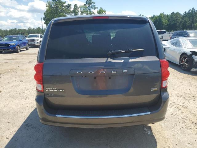 2018 DODGE GRAND CARA - 2C4RDGBG4JR273433
