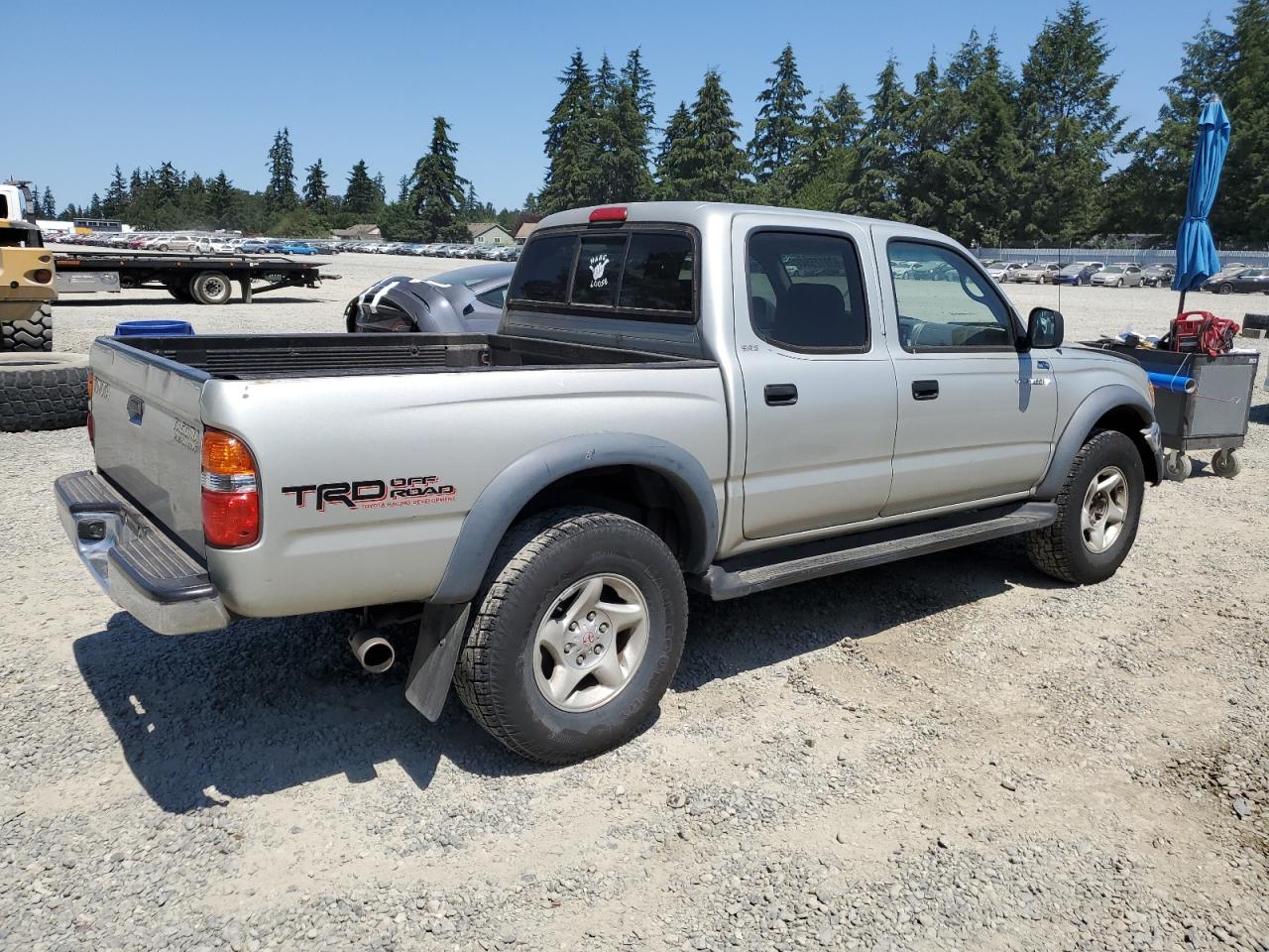 5TEGN92N21Z871108 2001 Toyota Tacoma Double Cab Prerunner