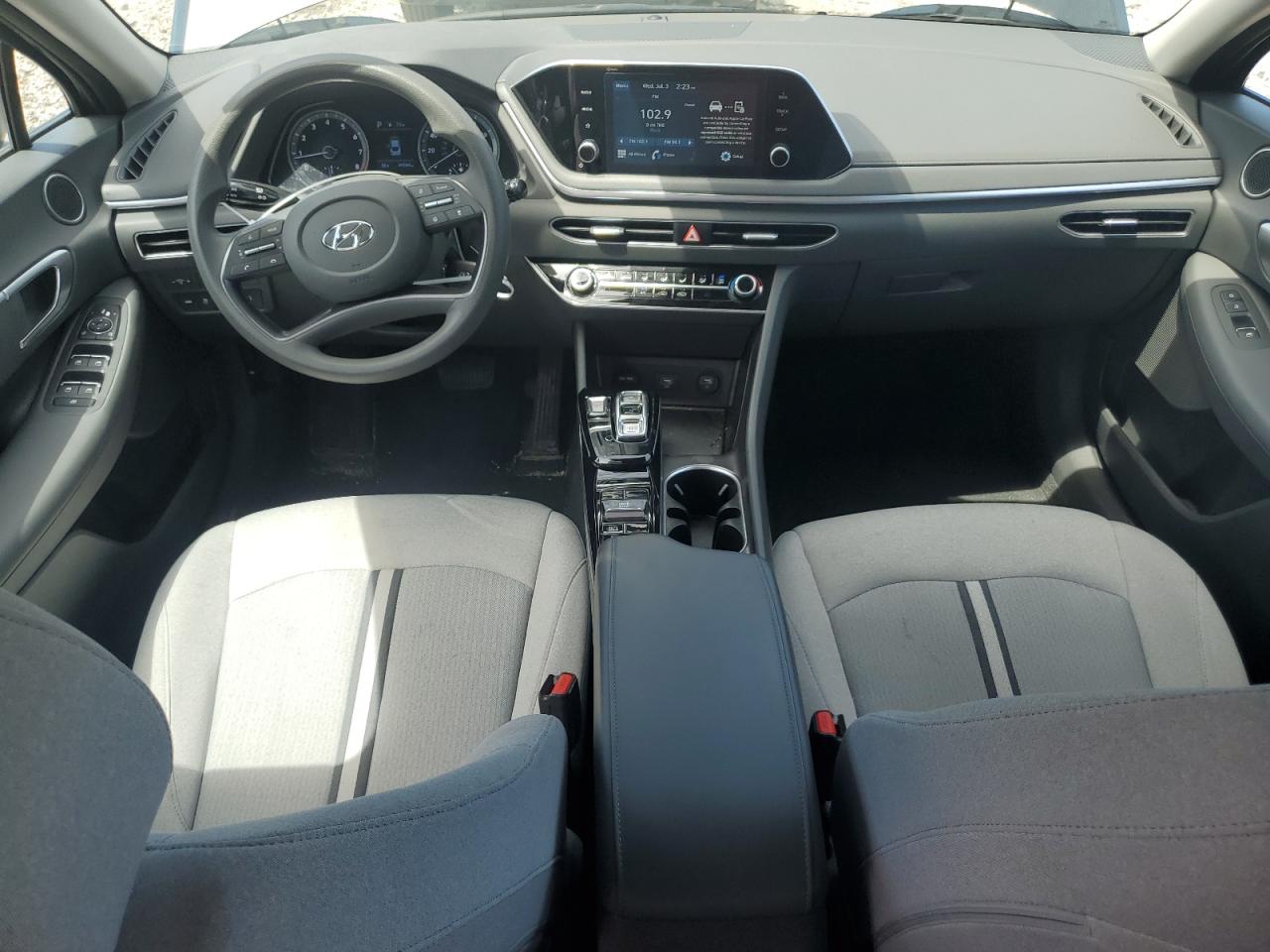 5NPEG4JA4MH088155 2021 Hyundai Sonata Se