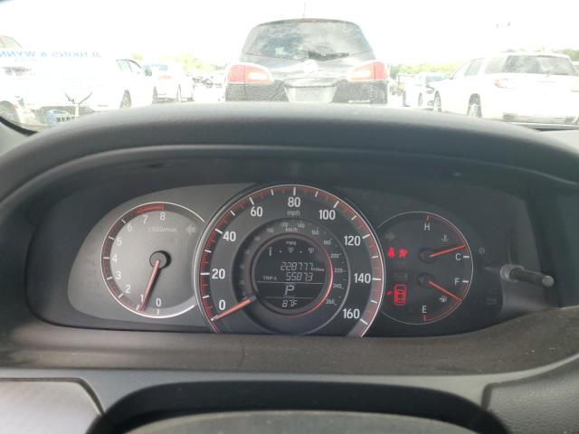 2016 HONDA ACCORD SPO - 1HGCR2F55GA191986