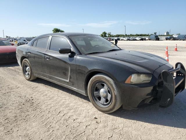 Vin: 2c3cdxat4ch240207, lot: 60795604, dodge charger police 20124
