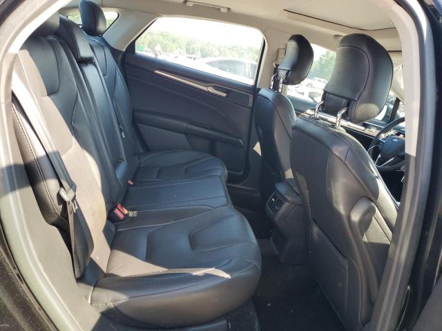 2014 Ford Fusion Titanium VIN: 3FA6P0K96ER208429 Lot: 61391064