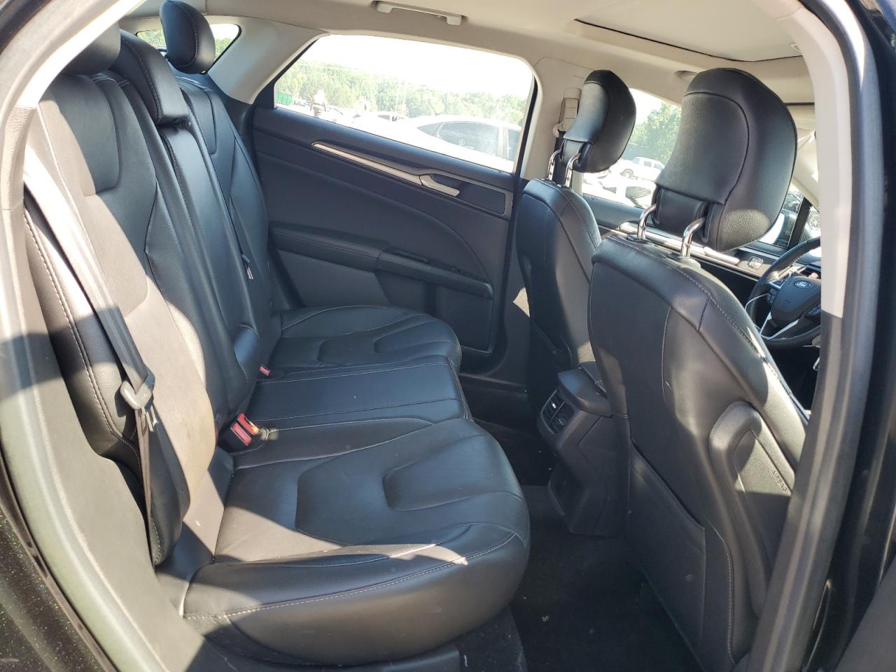 3FA6P0K96ER208429 2014 Ford Fusion Titanium