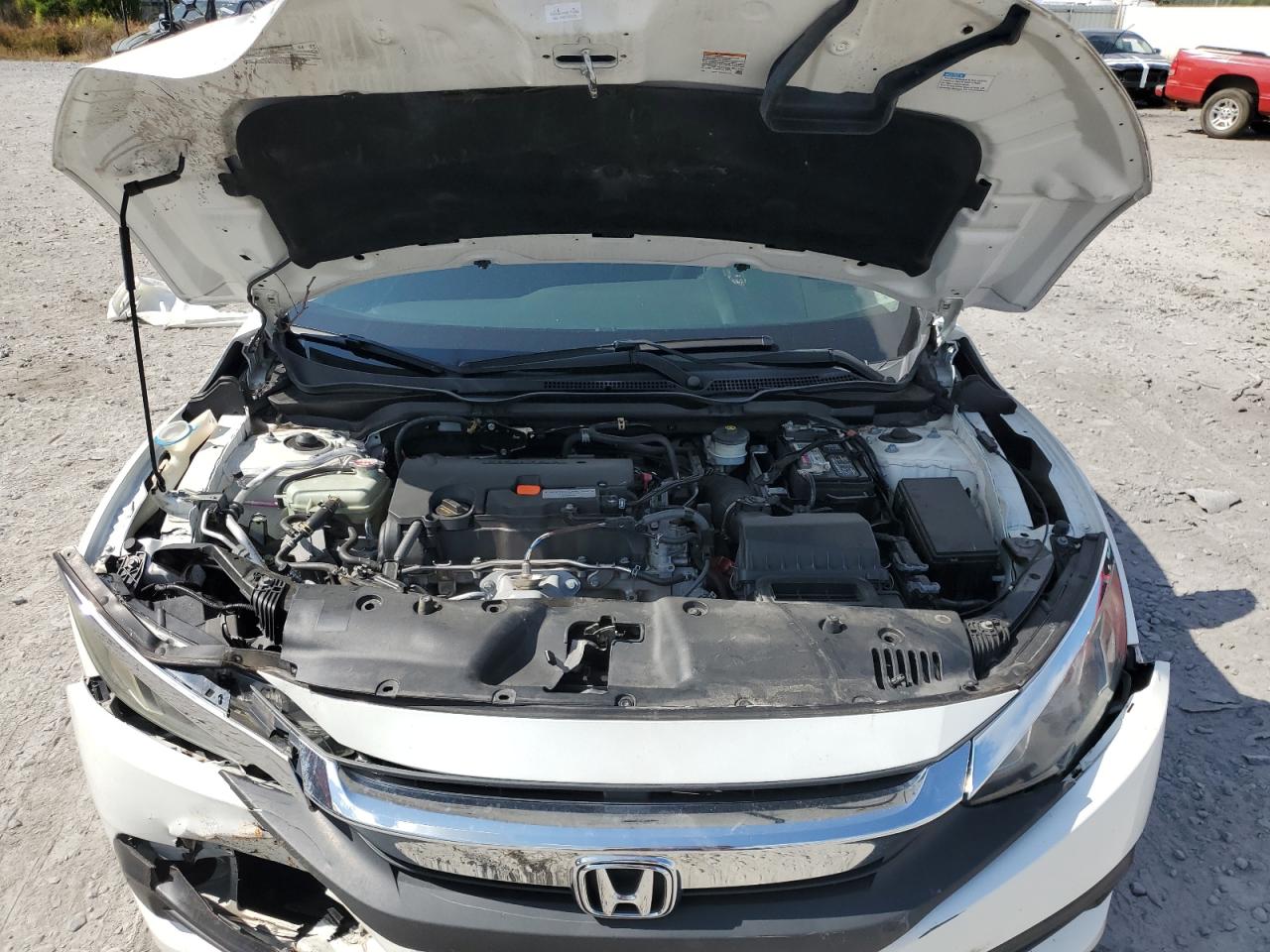 19XFC2F77HE077551 2017 Honda Civic Ex 19XFC2F77HE077551 2017 Honda Civic Ex