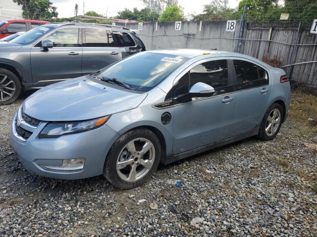 VIN 1G1RB6E40DU129878 2013 Chevrolet Volt no.1