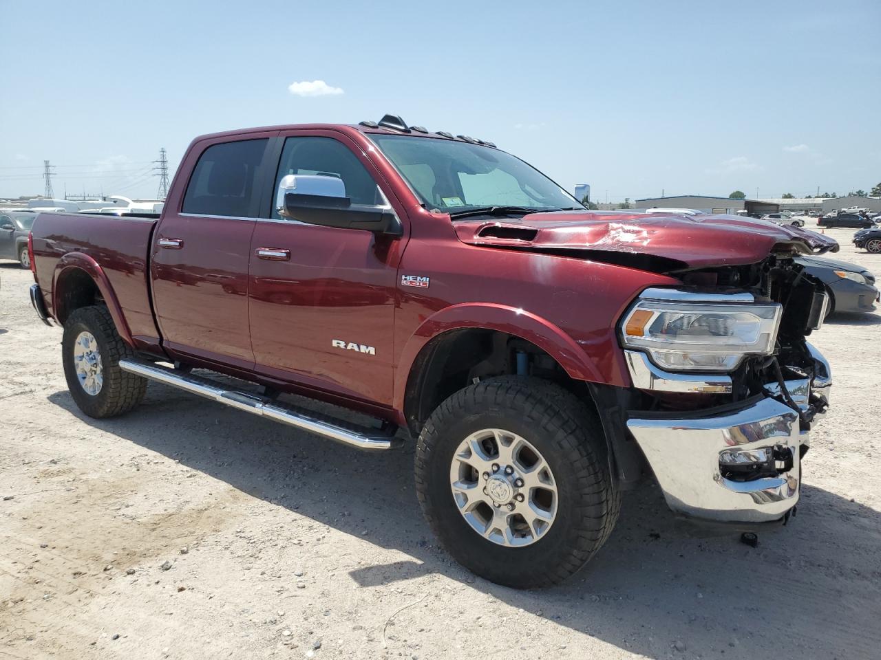 3C6UR5FJ5NG313236 2022 Ram 2500 Laramie