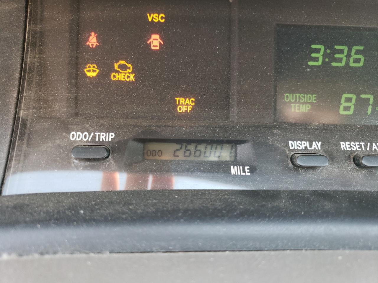 4T1BF28B74U376505 2004 Toyota Avalon Xl