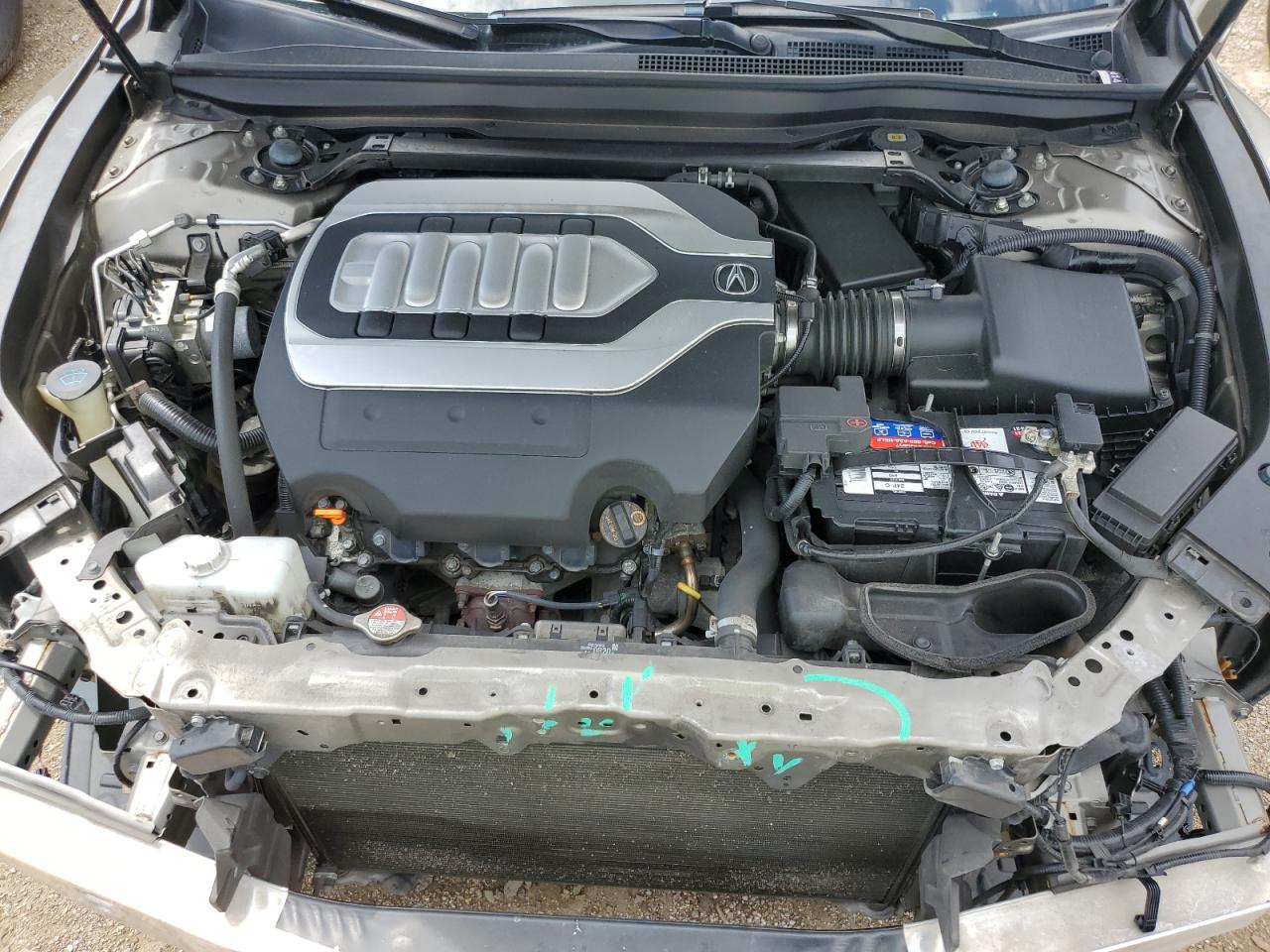 JH4KC1F53EC002676 2014 Acura Rlx Tech