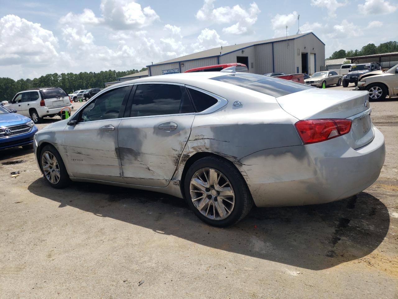 Lot #2786805406 2015 CHEVROLET IMPALA LS