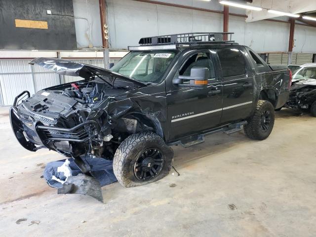 2010 CHEVROLET AVALANCHE LTZ 2010