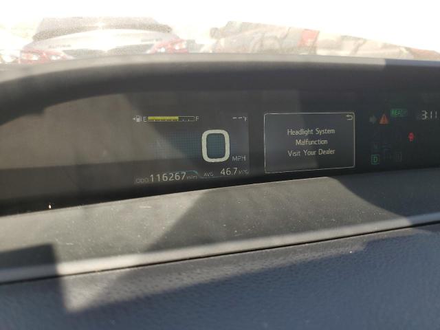 2020 TOYOTA PRIUS L - JTDKARFU7L3102855