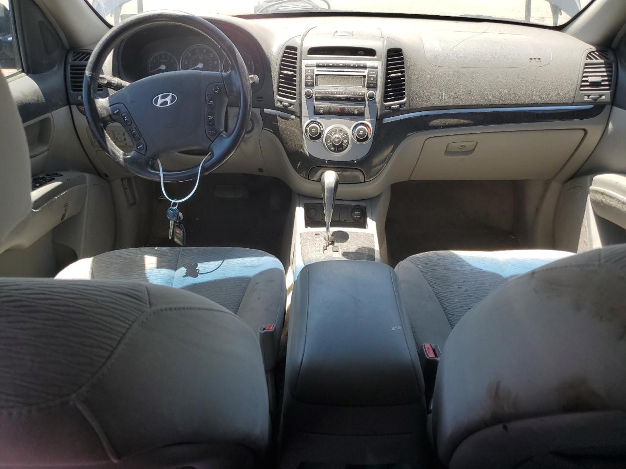 5NMSH73E77H041771 2007 Hyundai Santa Fe Se