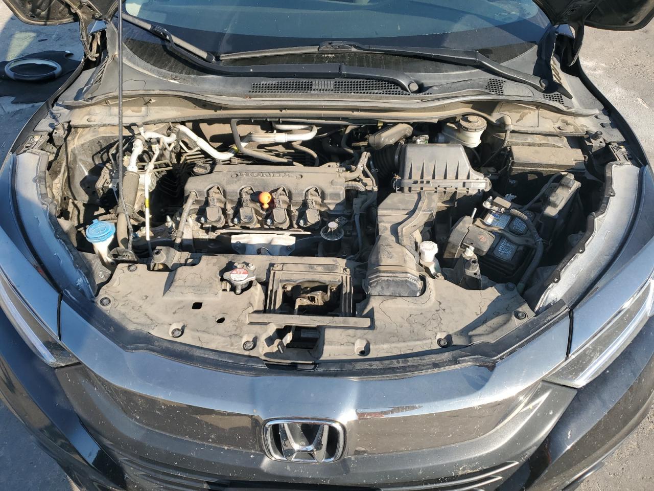 3CZRU5H56MM722417 2021 Honda Hr-V Ex