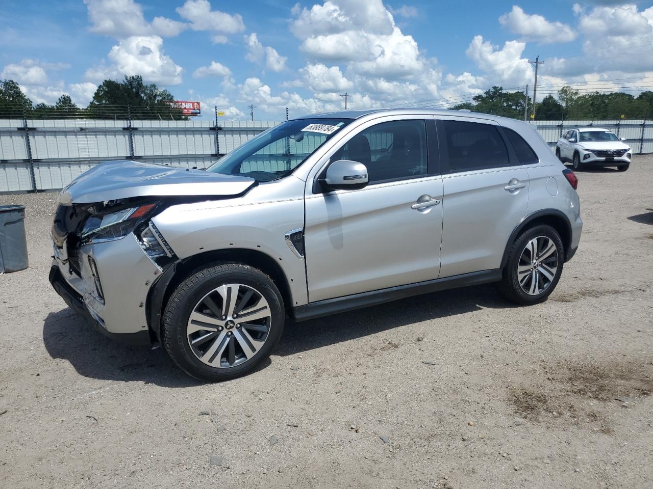 Mitsubishi Outlander Sport 2022 Wagon body style