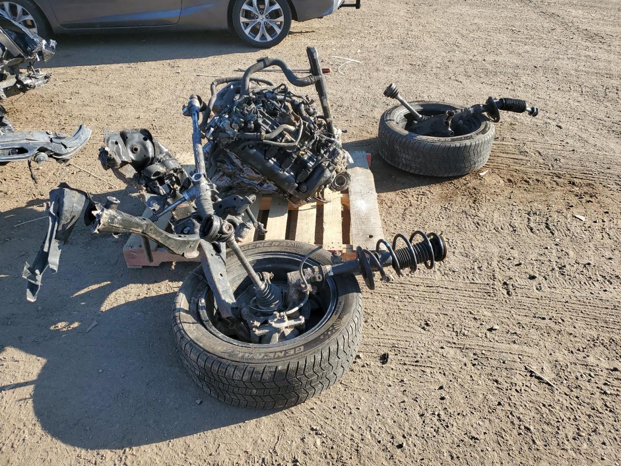 JM3KE4DY9G0611566 2016 Mazda Cx-5 Gt