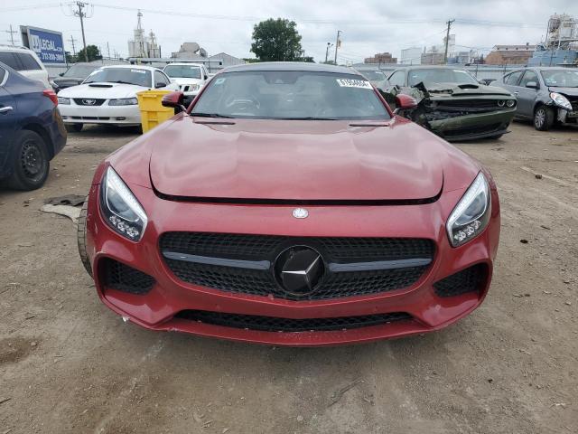 2017 MERCEDES-BENZ AMG GT - WDDYJ7HA9HA012441