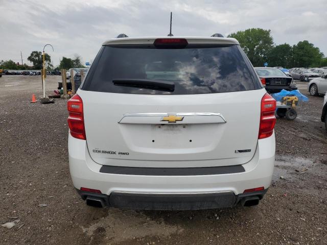 2017 Chevrolet Equinox Premier VIN: 2GNFLGE34H6156338 Lot: 60945384