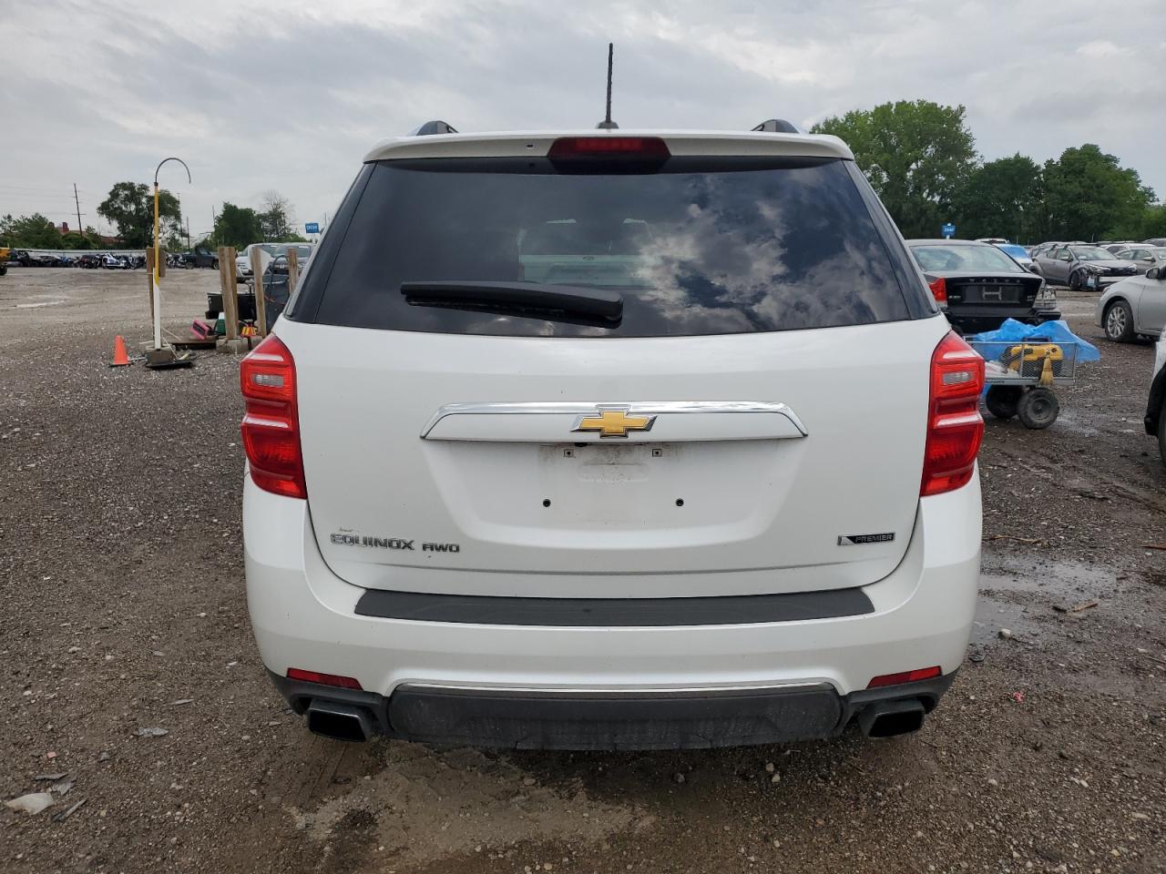 2GNFLGE34H6156338 2017 Chevrolet Equinox Premier