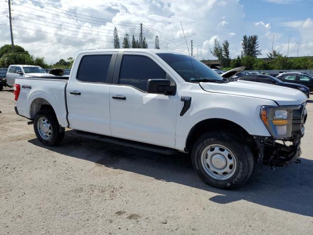 2021 Ford F150 Supercrew VIN: 1FTEW1EBXMKD62044 Lot: 61824444