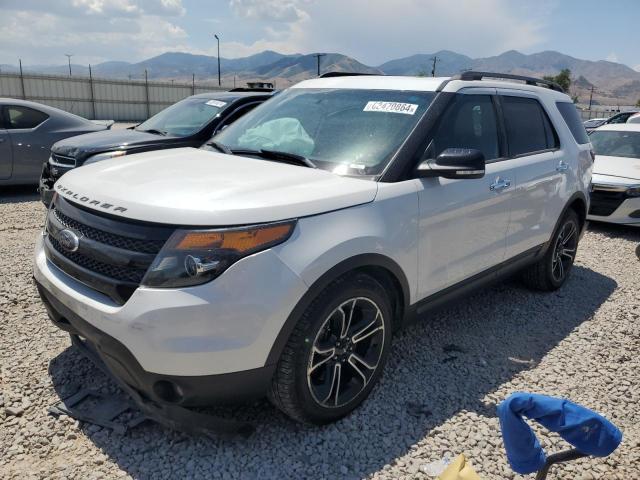 VIN 1FM5K8GT4EGB84190 2014 Ford Explorer, Sport no.1