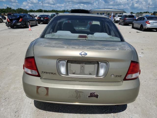 2000 Nissan Sentra Base VIN: 3N1CB51D6YL310466 Lot: 61024574