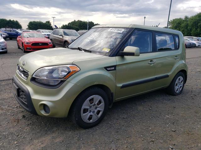 2013 Kia Soul VIN: KNDJT2A56D7632872 Lot: 61727844