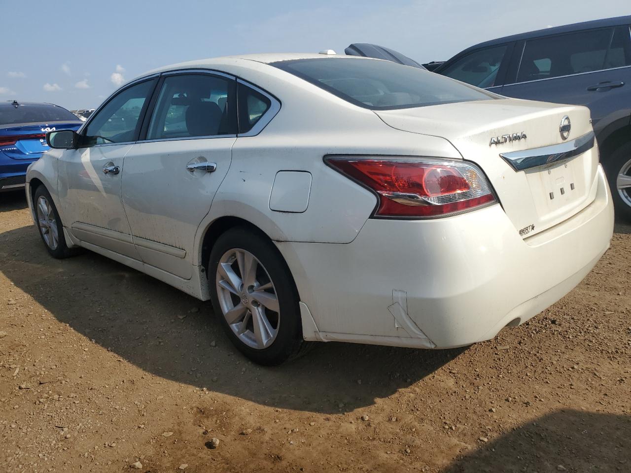 Lot #2969910088 2015 NISSAN ALTIMA 2.5