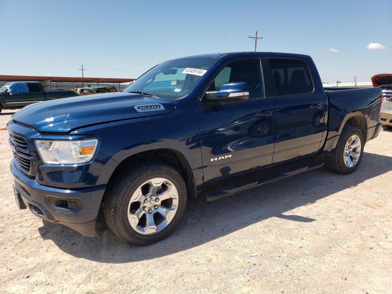 RAM 1500 2021 DT