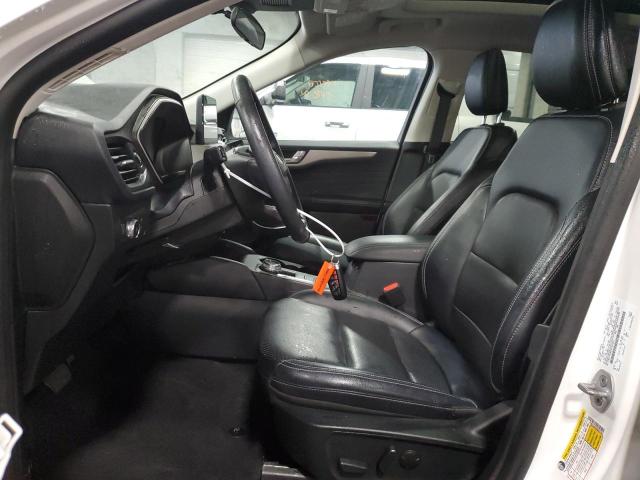 2021 Ford Escape Sel VIN: 1FMCU9H64MUA27291 Lot: 61152384