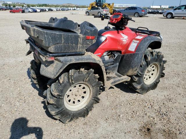 2008 HONDA TRX500 FG 1HFTE265984703300