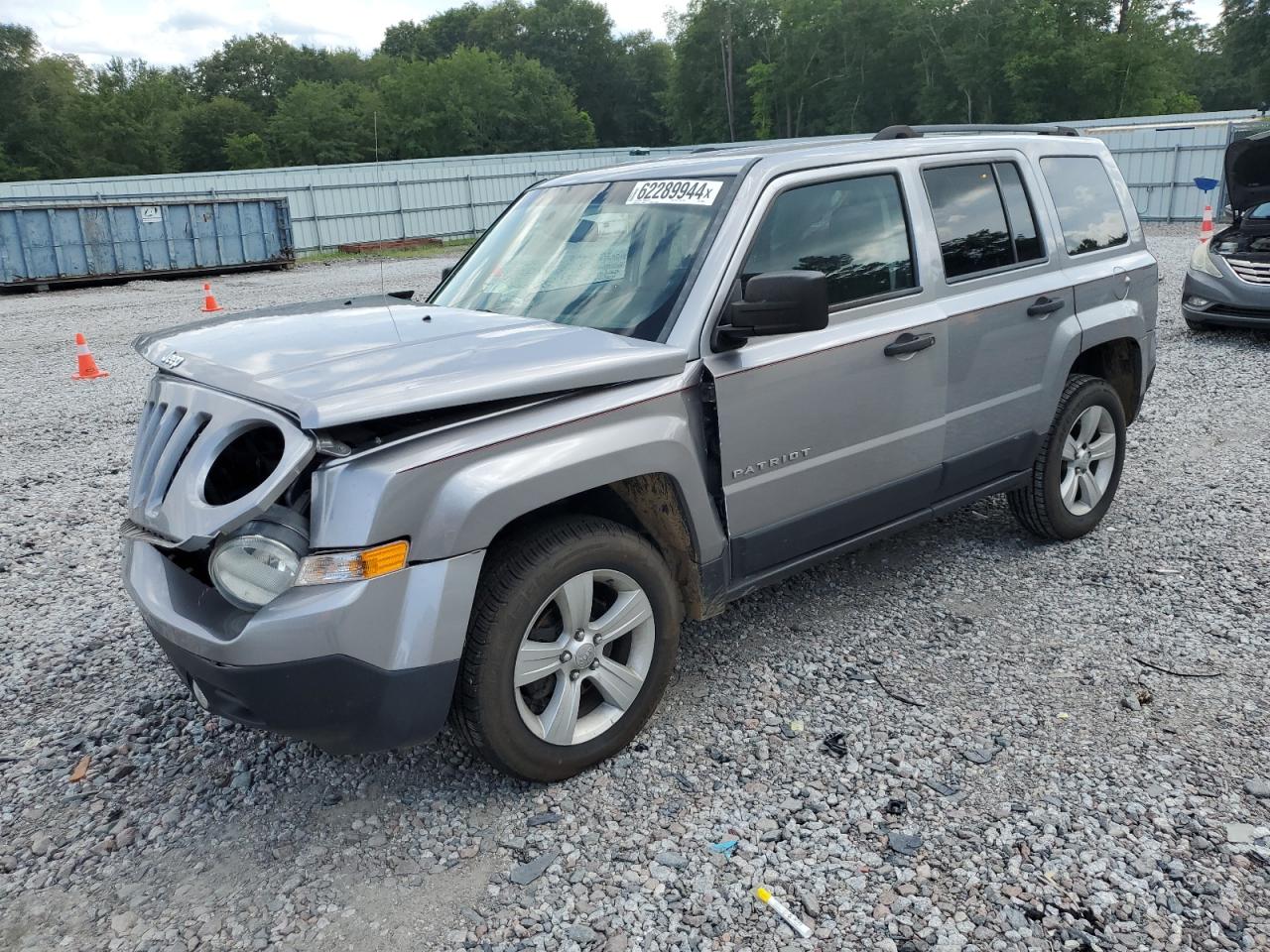 1C4NJRBB5GD559097 2016 Jeep Patriot Sport 1C4NJRBB5GD559097 2016 Jeep Patriot Sport