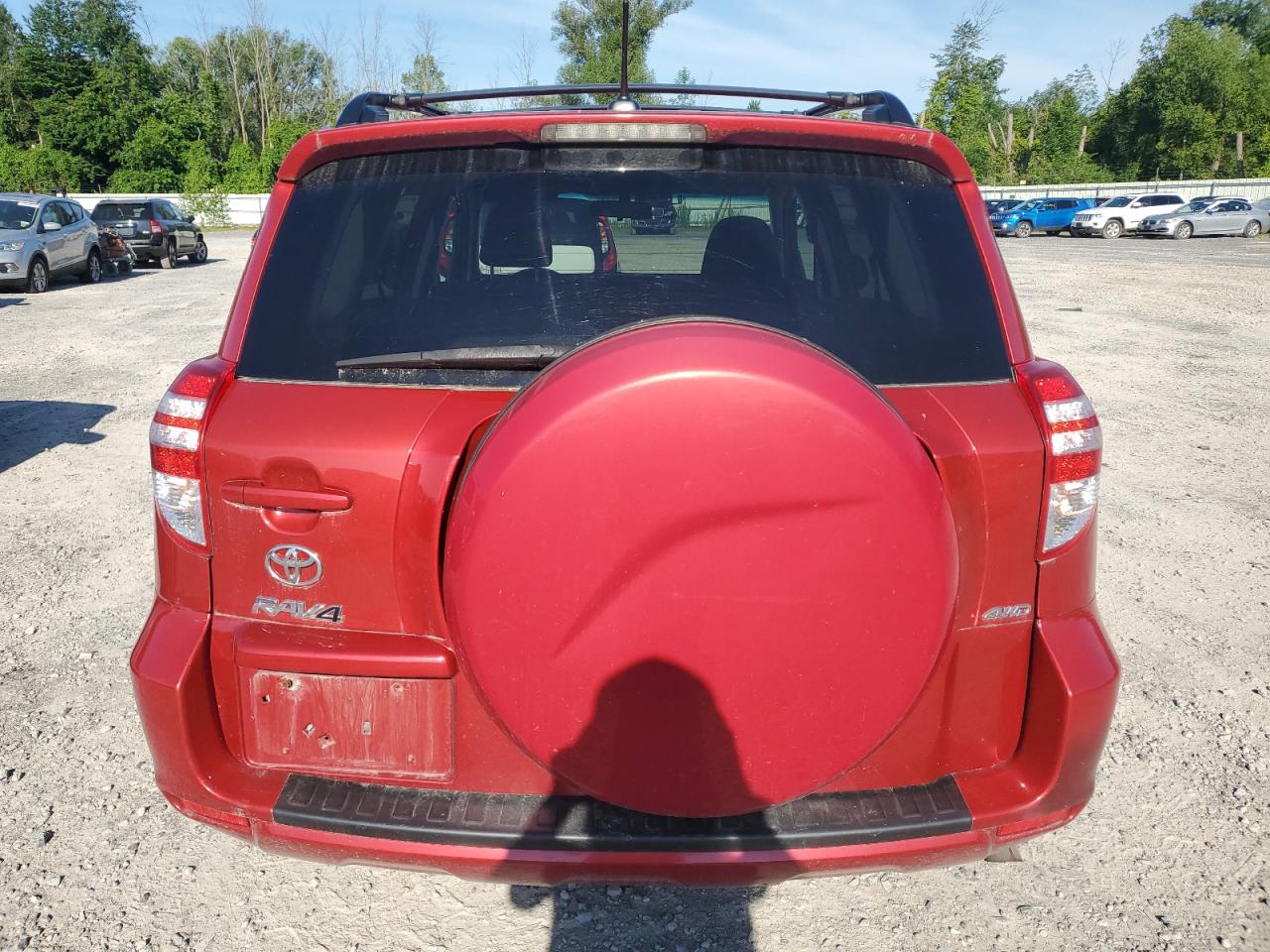 2T3BK4DV4BW038636 2011 Toyota Rav4