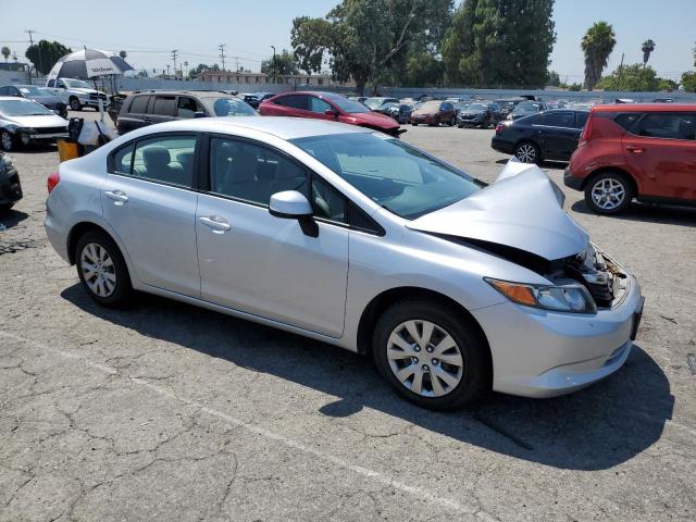 Vin: 19xfb2f55ce021389, lot: 62568524, honda civic lx 20124