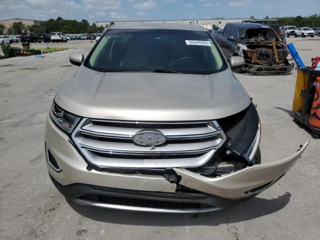 2017 FORD EDGE SEL - 2FMPK3J91HBB93272