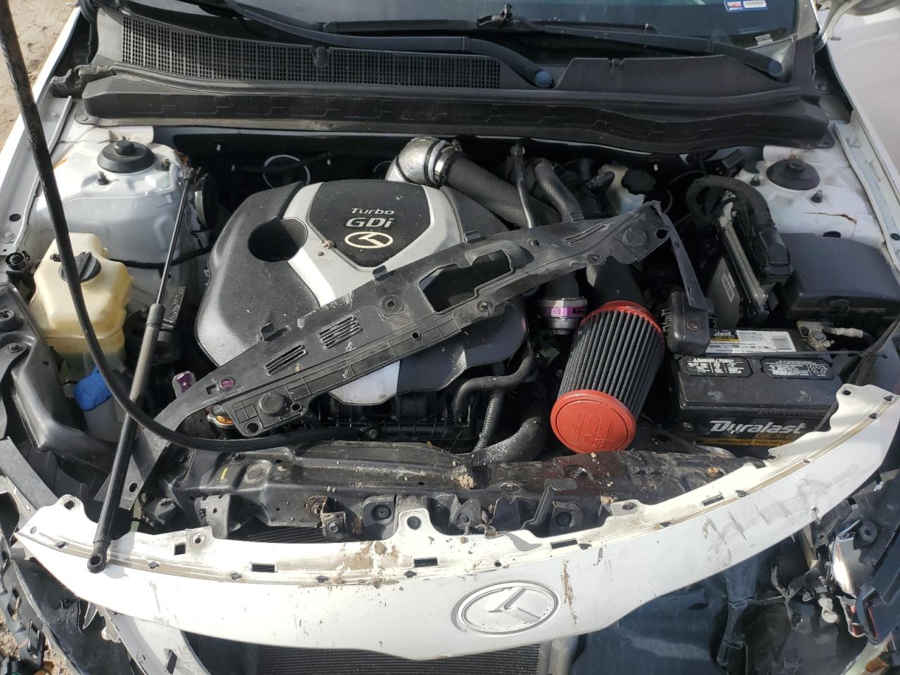 5XXGR4A63DG094376 2013 Kia Optima Sx