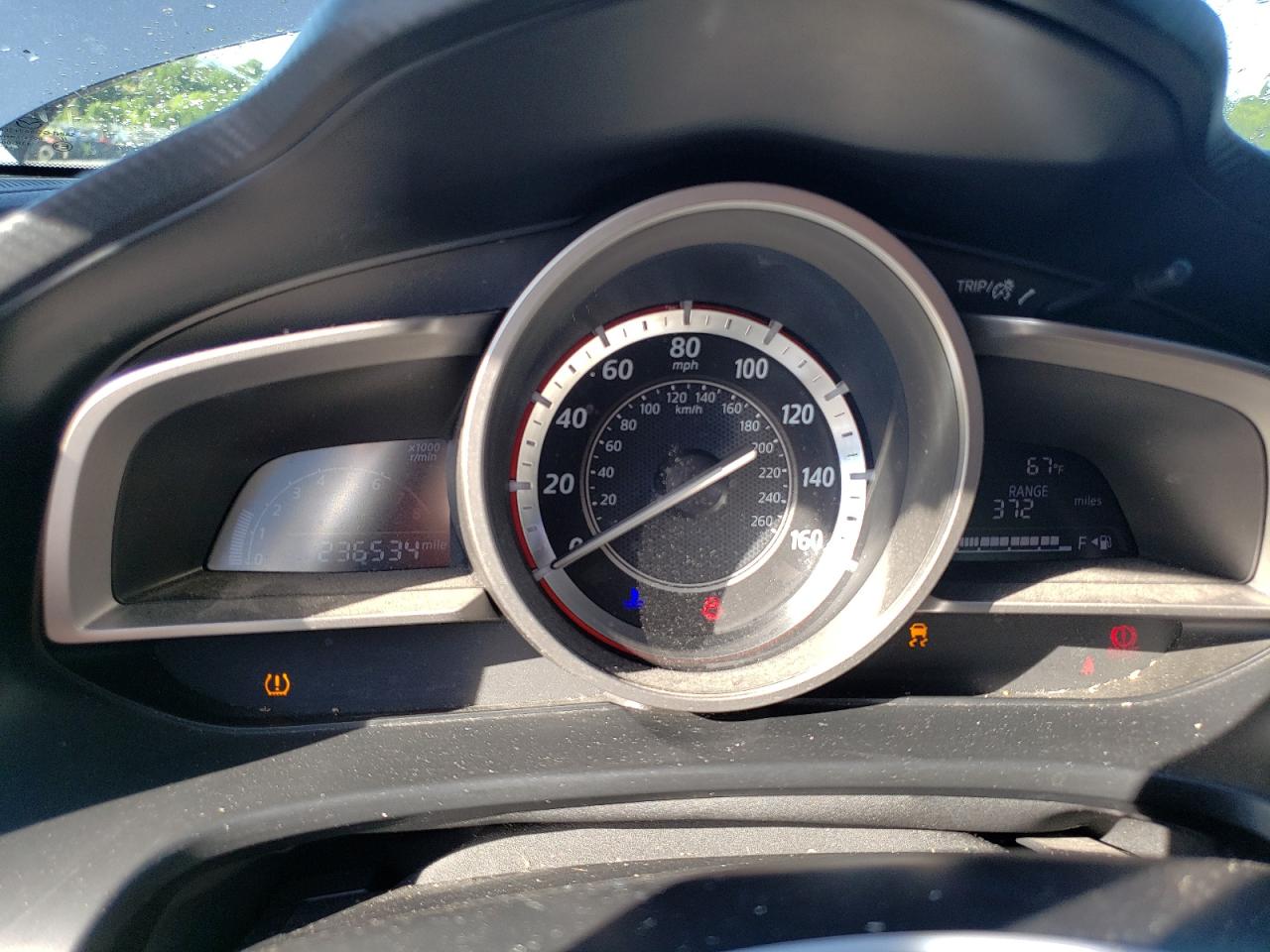 3MZBM1U72FM131928 2015 Mazda 3 Sport