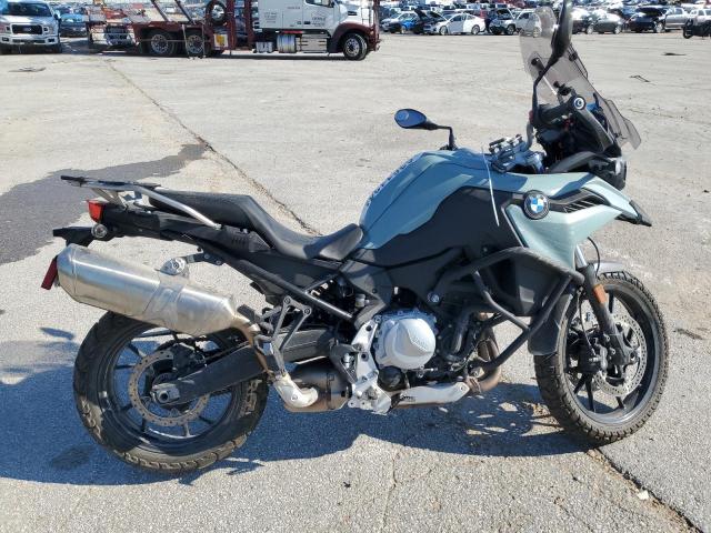 2021 BMW F 750 GS - WB10B1803M6D62301