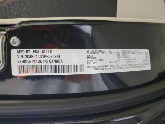 2023 CHRYSLER VOYAGER LX - 2C4RC1CG1PR586284