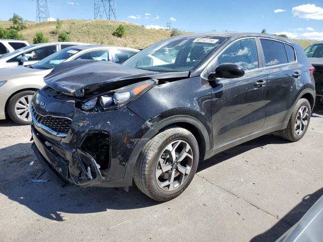 2021 KIA SPORTAGE L - KNDPM3ACXM7927470