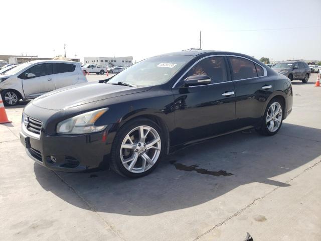 2012 NISSAN MAXIMA S 2012