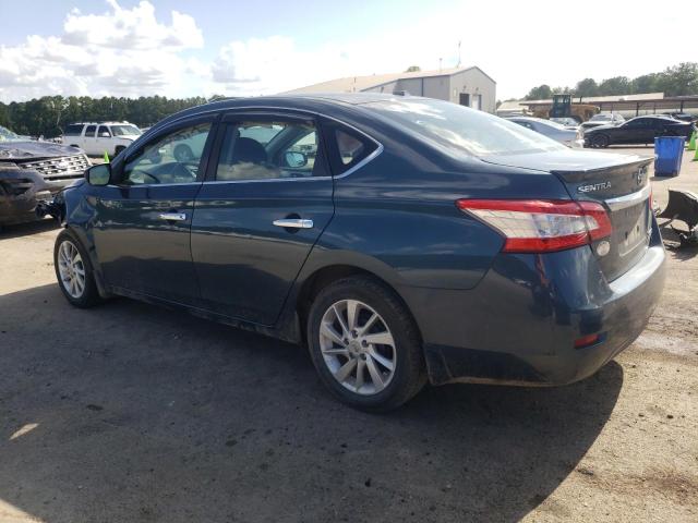 2015 NISSAN SENTRA S - 3N1AB7AP9FY227661