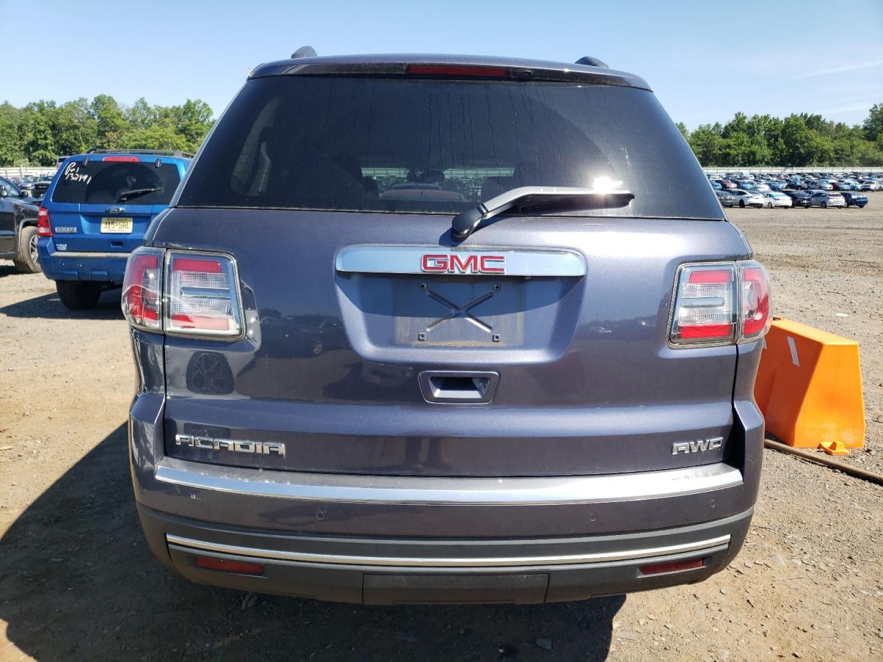 Lot #3020879734 2013 GMC ACADIA