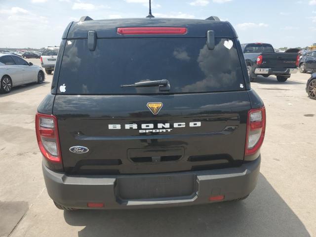 2021 FORD BRONCO SPO - 3FMCR9B61MRA19439
