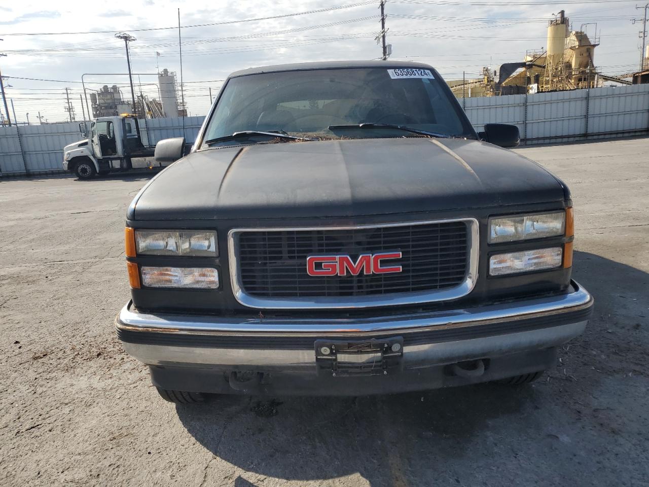 1GKEK13RXTJ708985 1996 GMC Yukon