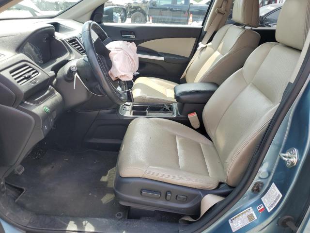 2015 HONDA CR-V EXL - 2HKRM4H79FH658061