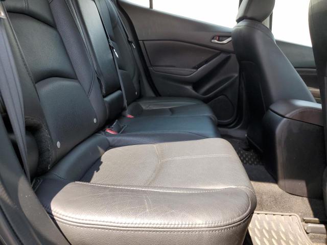 2018 Mazda 3 Grand Touring VIN: 3MZBN1M30JM165885 Lot: 60631104