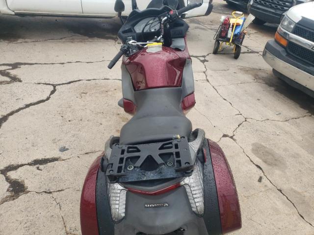 2010 HONDA NT700 V - VTMRC5221AE001228