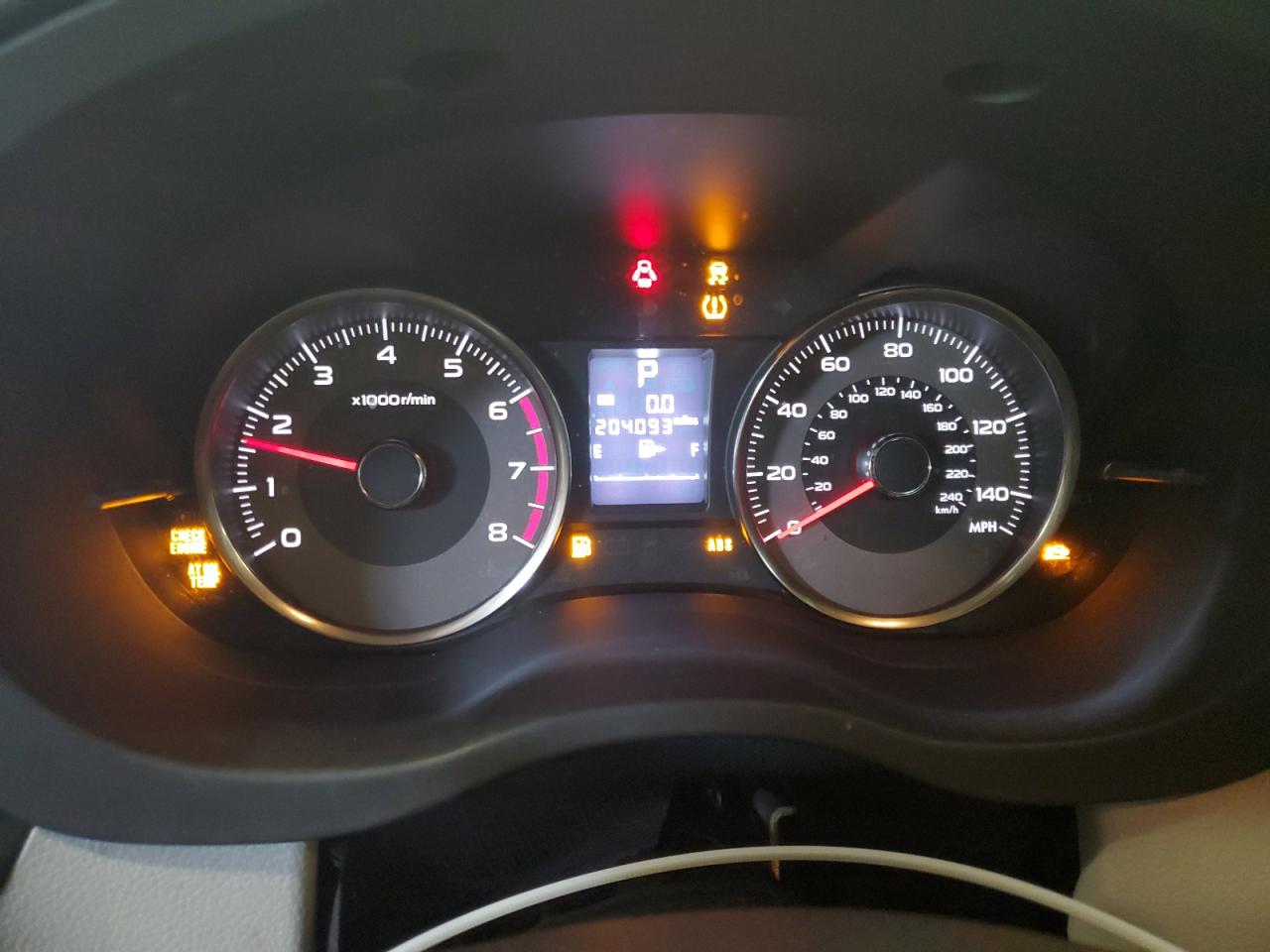 JF2SJAHC5FH545309 2015 Subaru Forester 2.5I Limited