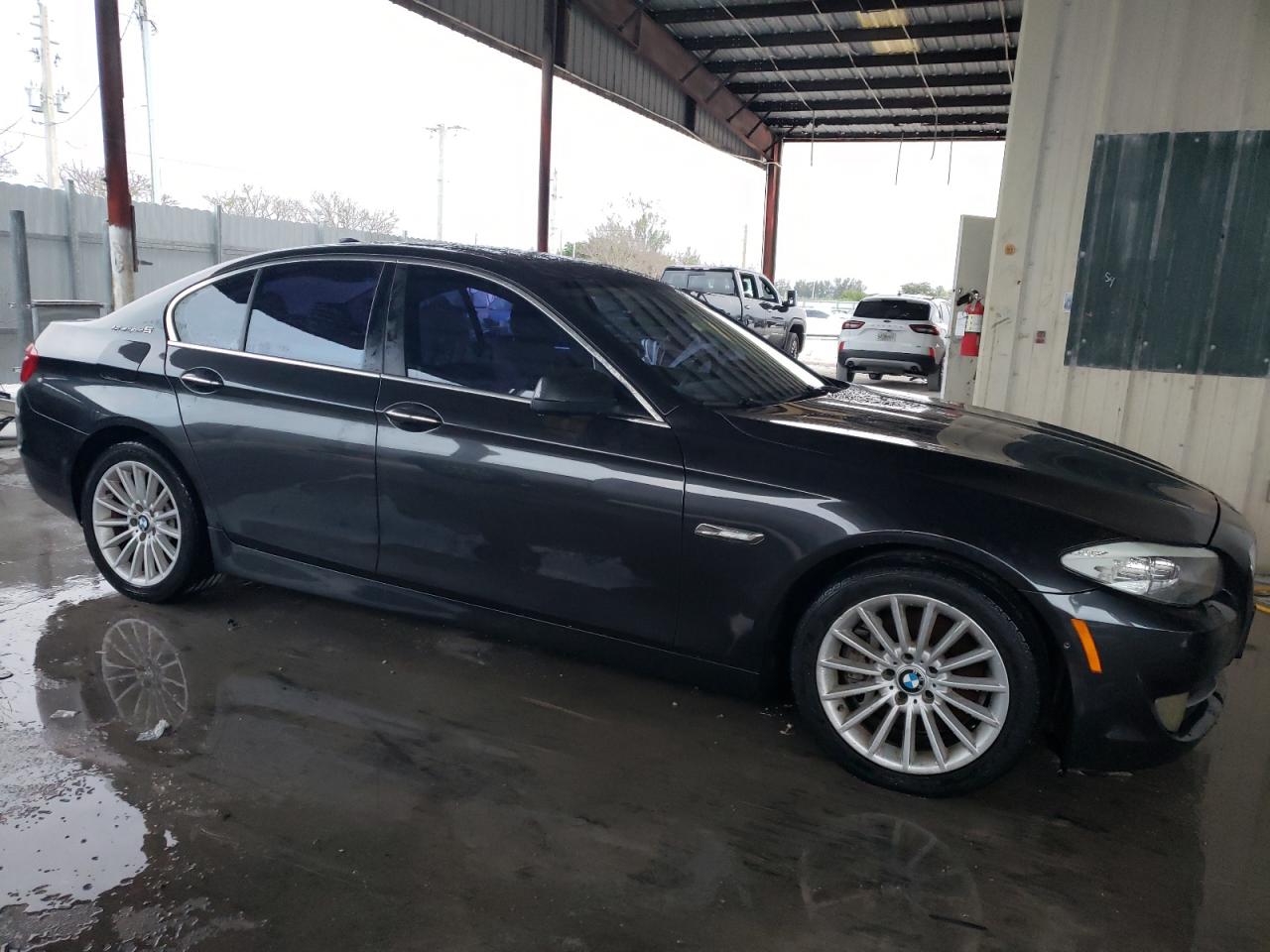 WBAFZ9C5XDD090751 2013 BMW 535 I Hybrid