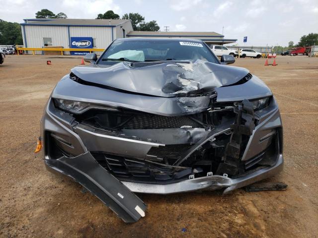 2021 CHEVROLET CAMARO LZ - 1G1FF1R76M0100391